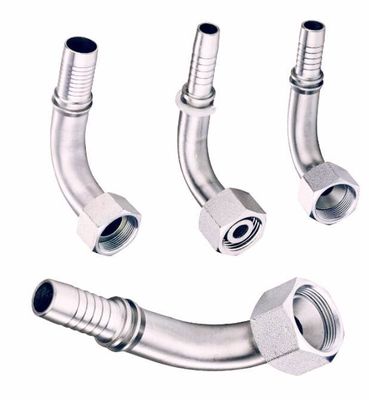 Pipe Adapter Hydraulic Fittings Combination Joint Fittings Excavator Fittings Galvanized Sheet
