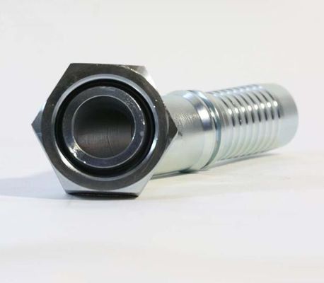 Performance 45 Degree Metric Female 24 Cone O-Ring Pipe Fitting Combination Joint Fittings