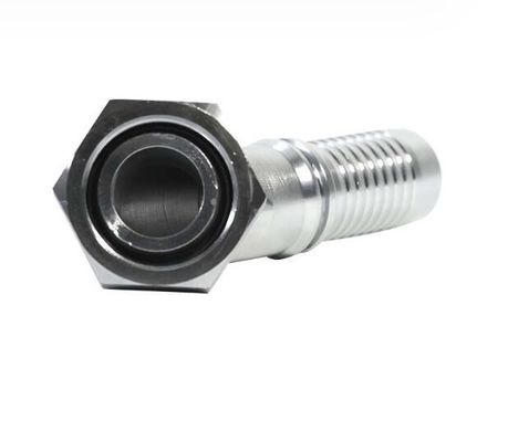 Metric Hydraulic Fitting Female 24 Degrees Cone O-Ring H. T for Pipe Lines Connect