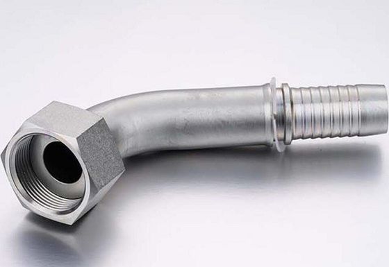 Customized Size Manufactur SAE Hose Fitting Jic Reusable Fitting Metric Tube Fittings