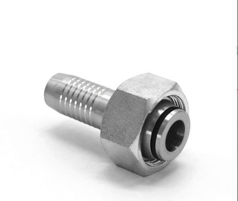 Metric Female 24 Degree Cone O-Ring H. T. ISO 12151-2 20511 Hydraulic Fitting Hose Terminal