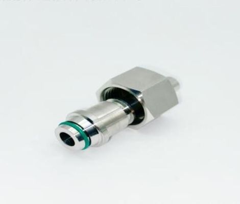 Hexagon Head Metric Hose Fitting for Hydraulic Systems in Made in 20511/ 20411 Series