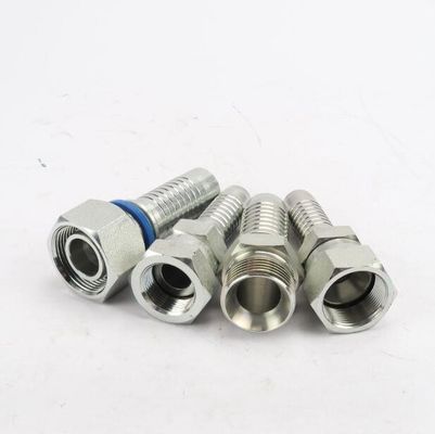 Metric Female Connection 24 Degree Cone O-Ring H. T. Hydraulic Hose Fitting 20511