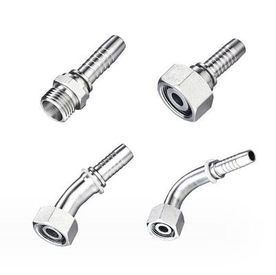 20511 24 Cone Oring Reusable Hydraulic Hose Fitting NPT JIC SAE BSP BSPT METRIC at Best