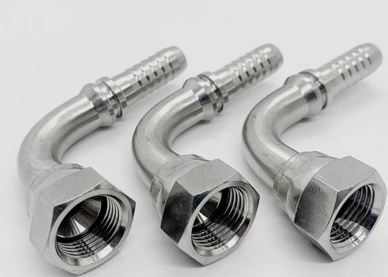 26791 Reusable Eaton Hydraulic Crimping Hose Fittings with Jic Thread and Jic 74 Cone Seal