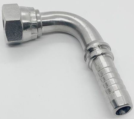 2sn 4sh Jic Female 74 Cone Pipe Hose Tube Hydraulic Fittings for Pipe Lines Connect