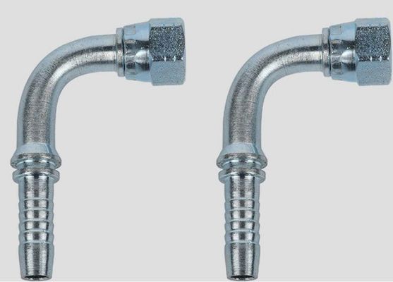 Reusable DIN Standard 26791 Hydraulic Hose Fittings Pipe Adapter with Female Connection