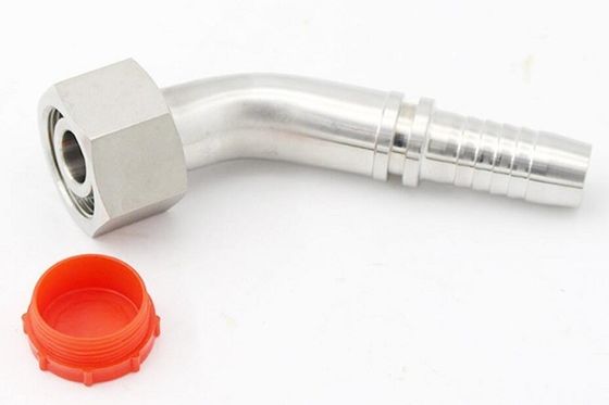 3/8 inch to 2 inch Nickel-Plated Stainless Steel 304 Forged Fitting for Applications