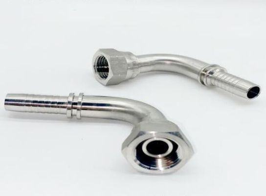 22691 Model NO. Hydraulic Hose Fittings with Galvanized Sheet Ferrules