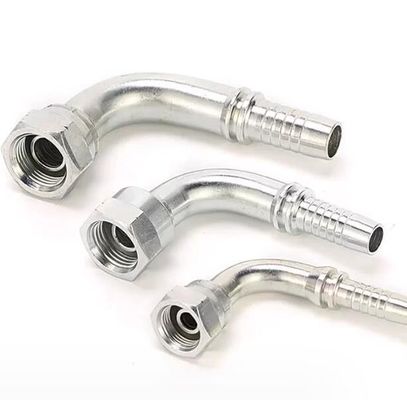 22691 Model NO. Hydraulic Hose Fittings with Galvanized Sheet Ferrules