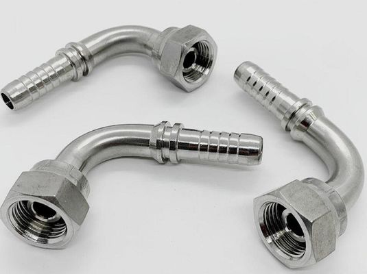 Rubber Hose Fitting Bsp Hydraulic Hose Fittings Brake Hose Pipe Fittings Adapter Pipe Lines Connect
