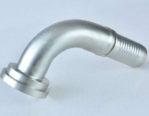 Round Head 6000psi 90 Elbow Combination Joint Fittings Made in for Long Working Life