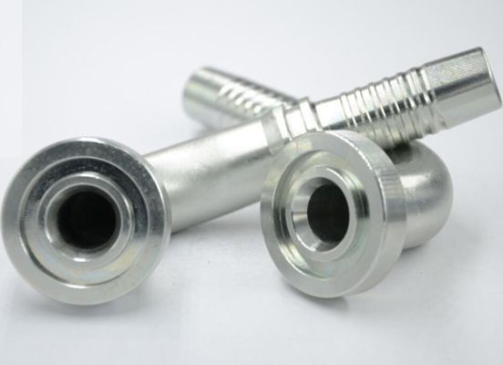 Pipe Lines Connect OEM SAE Hydraulic Flange 6000 Psi 87691 87692 Products Hose Fittings