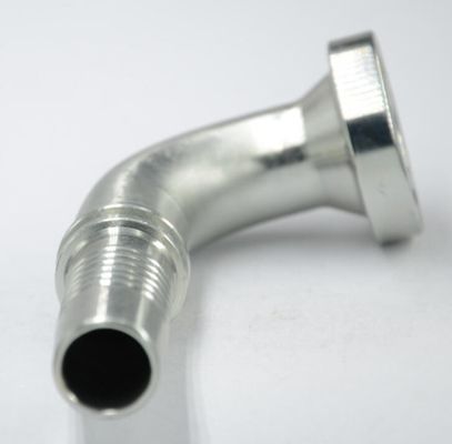 SAE  Stainless Steel Flange Fittings for Heavy Series Combination Free Sample