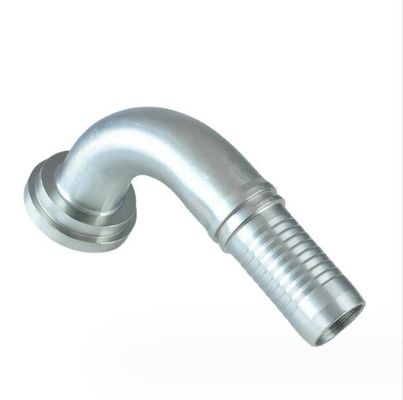 Reusable Hydraulic Fittings SAE Flange Heavy Series Female Connection 6000 Psi 87691