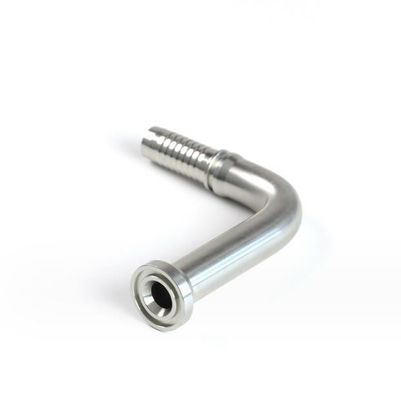 Reusable Hydraulic Fittings SAE Flange Heavy Series Female Connection 6000 Psi 87691