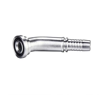 High Pressure Flange Fitting SAE Hydraulic Couplings for Long Working Life OEM 87341