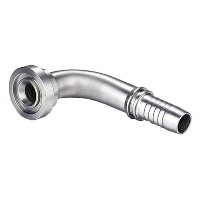 SAE Standard Flange Connection Hydraulic Fittings for Heavy Duty Applications