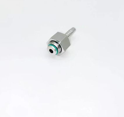 NPT Stainless Steel 316 Male Famale Thread Fittings 20411 for Hydraulic Connector Hose