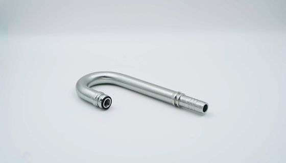 Metric Male 24 Degree H. T Stainless Steel Adaptors for Hydraulic Rubber Hose Fitting
