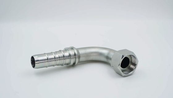 Metric Male 24 Degree H. T Stainless Steel Adaptors for Hydraulic Rubber Hose Fitting