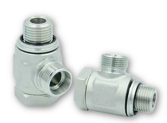 Wholesale Stainless Steel Hydraulic Metric/BSP/JIC/SAE/DIN Thread Bite Type  Fitting