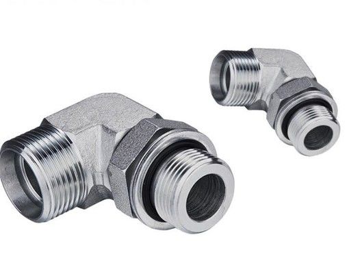 Hexagon Head Hydraulic Hose Adapters for Stainless Steel Hose Coupling Fittings